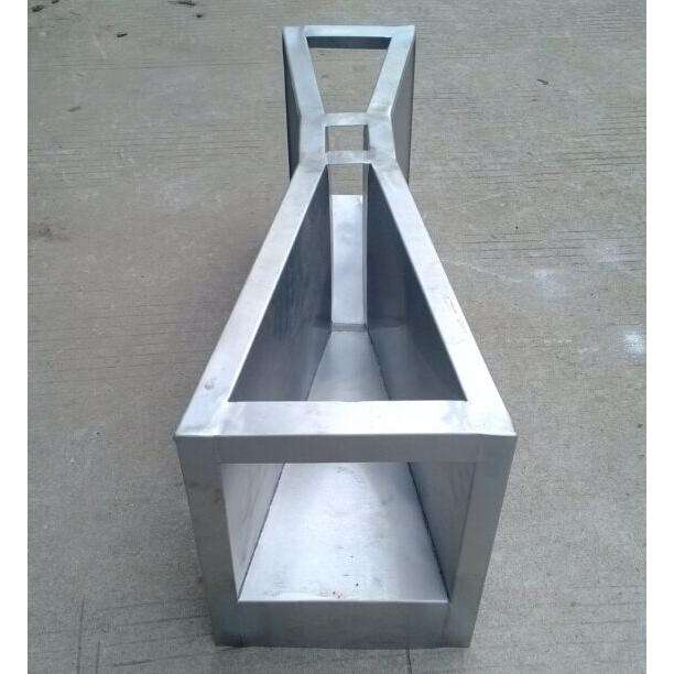 巴氏计量槽